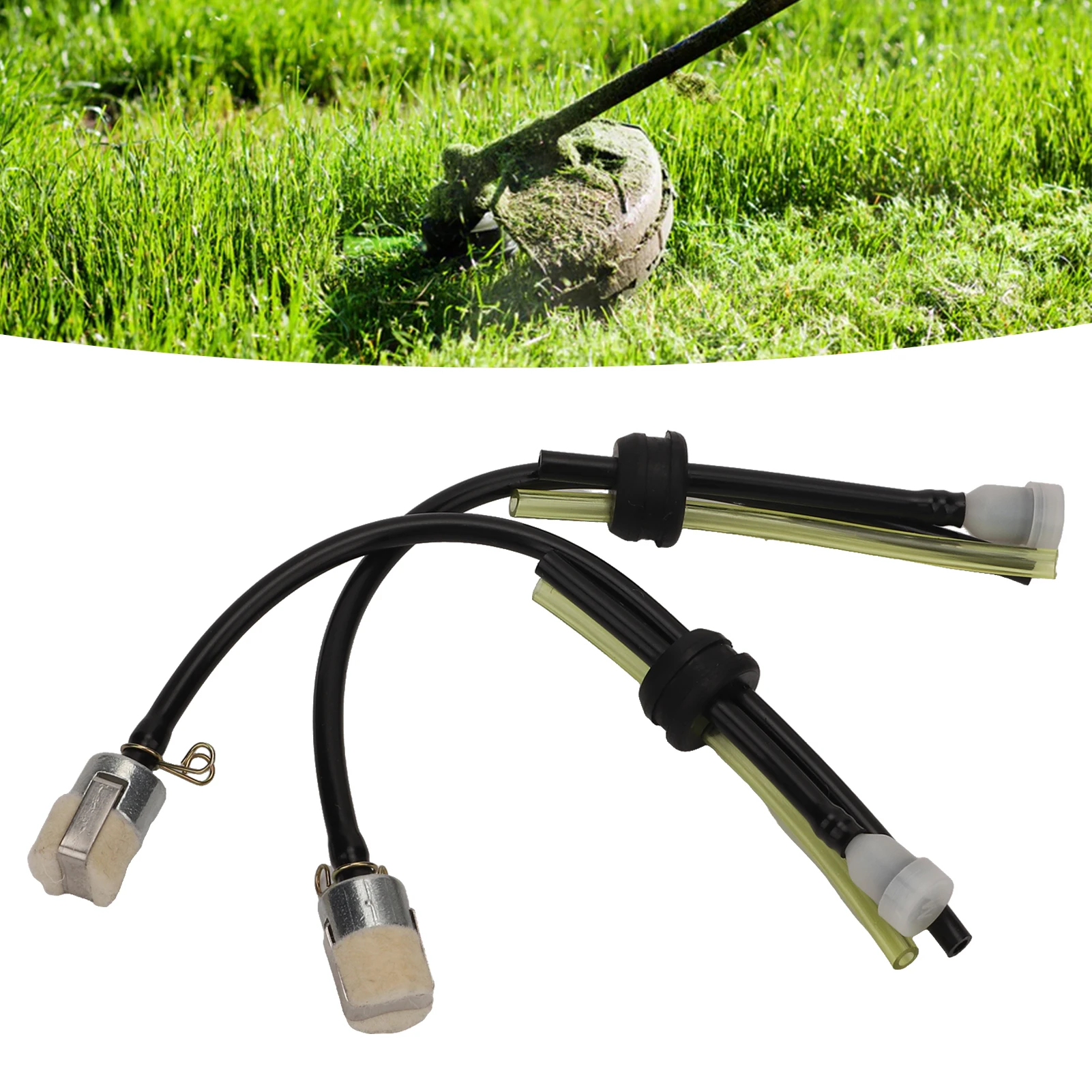 2 in 1 Fuel Filter Rubber Multifunctional Tool Replacement for Fuxtec MFS520 Lawn Mower Mower Fuel Filter Replacement
2 in 1 Fuel Filter Rubber Multifunctional Tool Replacement for Fuxtec MFS520 Lawn Mower Mower Fuel Filter Replacement