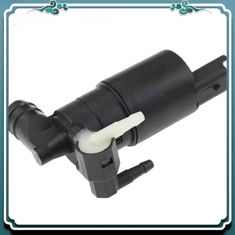 ABTU-Windshield Washer Pump For Citroen C2 C3 C5 Saxo Xsara Picasso Berlingo 307 607 807 106 643475 8200194414 Parts
ABTU-Windshield Washer Pump For Citroen C2 C3 C5 Saxo Xsara Picasso Berlingo 307 607 807 106 643475 8200194414 Parts