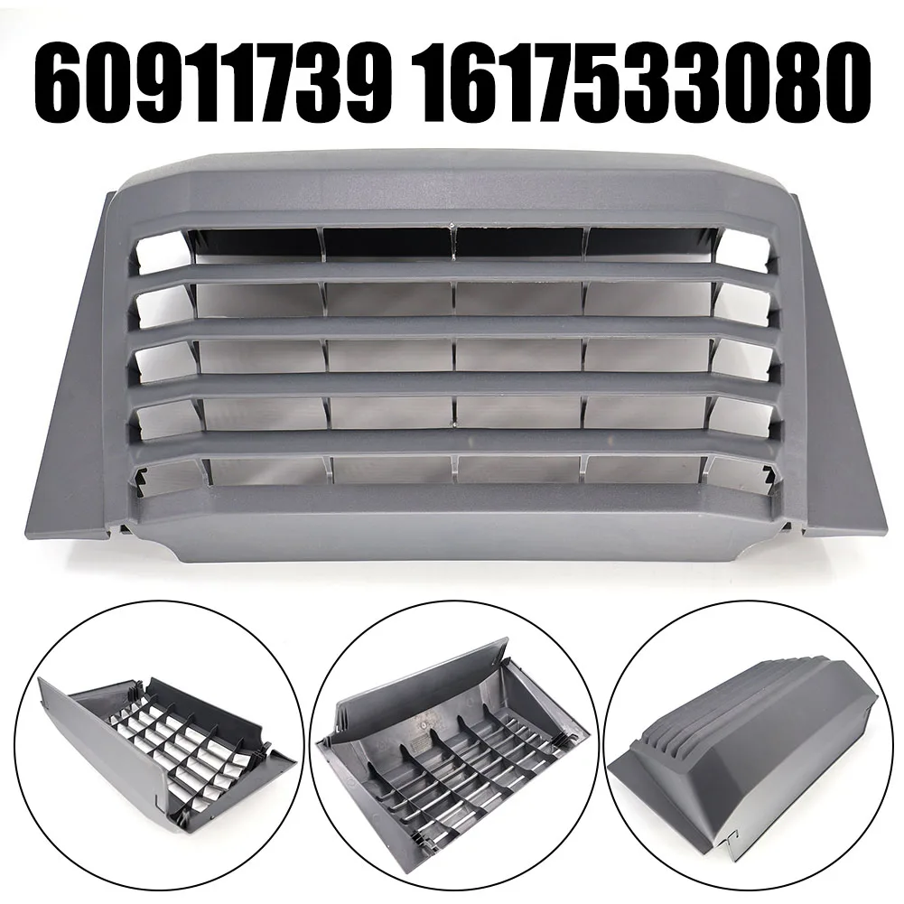 Car Rear Seats Cover Air Vent Trim Cover 1617533080 60911739 735423526 Backseat Conditioning Outlet Protection Grille Mask Decor
Car Rear Seats Cover Air Vent Trim Cover 1617533080 60911739 735423526 Backseat Conditioning Outlet Protection Grille Mask Decor