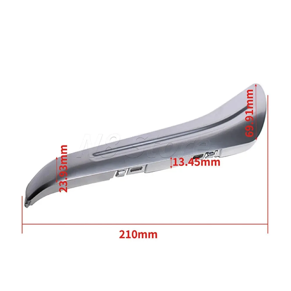Para Ford Galaxy MK3 S-MAX WA6 reposabrazos manija de puerta delantera cubierta insertar bisel 6M21-U24184-BBSMDM 1475333 147533
Para Ford Galaxy MK3 S-MAX WA6 reposabrazos manija de puerta delantera cubierta insertar bisel 6M21-U24184-BBSMDM 1475333 147533