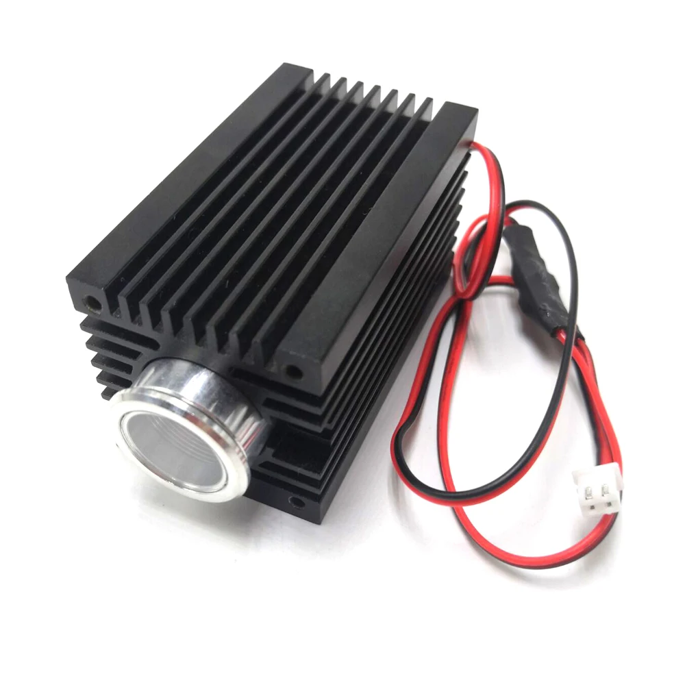 Bar Decoration Lights Pure Blue Laser Diode Dot Module 450nm 100mW for KTV DJ Stage Light LED Light with Heatsink
Bar Decoration Lights Pure Blue Laser Diode Dot Module 450nm 100mW for KTV DJ Stage Light LED Light with Heatsink