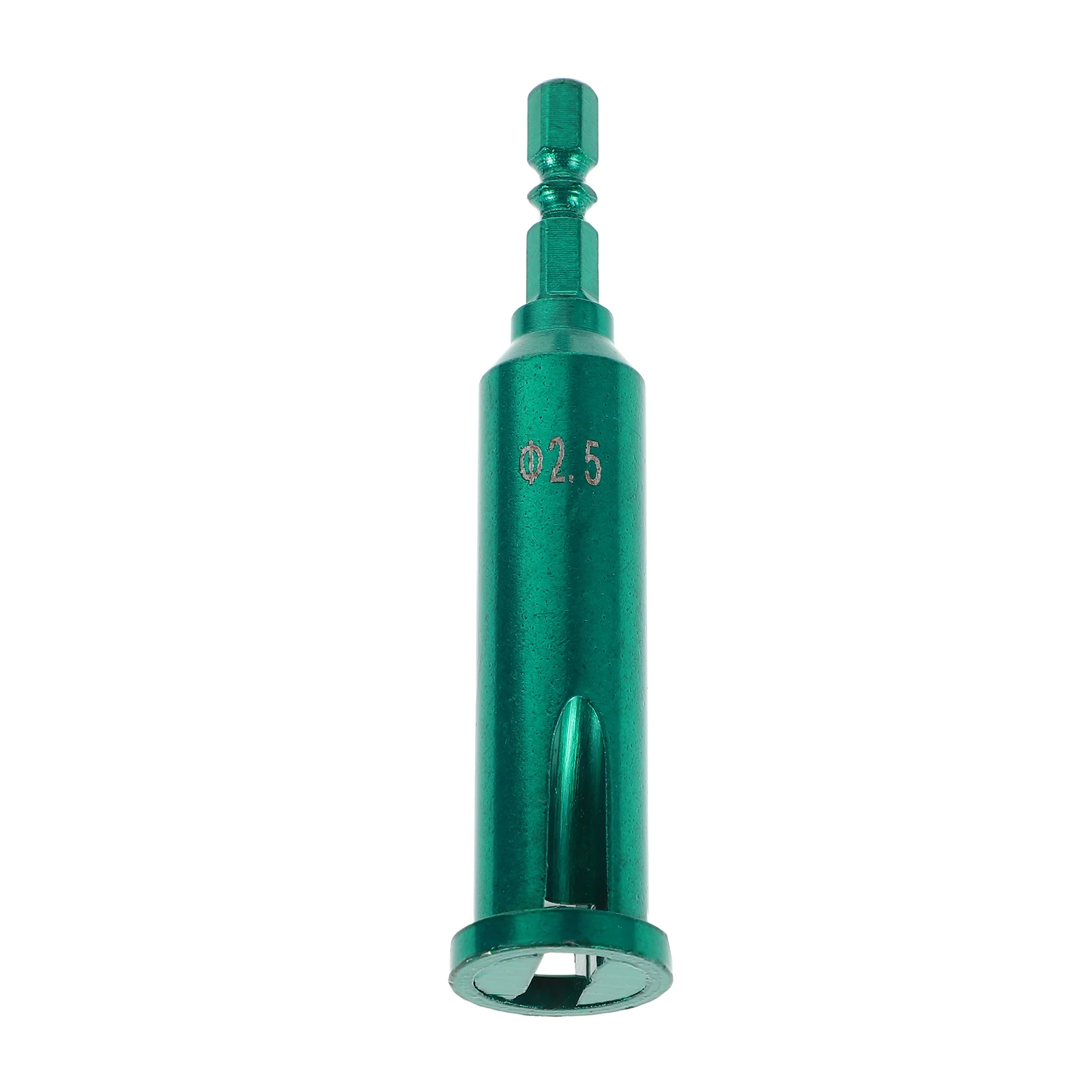 Hexagonal Handle Bit Joint 25mm² Wire Twisting Tool for Drill Electric Cable Connector Home Use for Stripping
Hexagonal Handle Bit Joint 25mm² Wire Twisting Tool for Drill Electric Cable Connector Home Use for Stripping