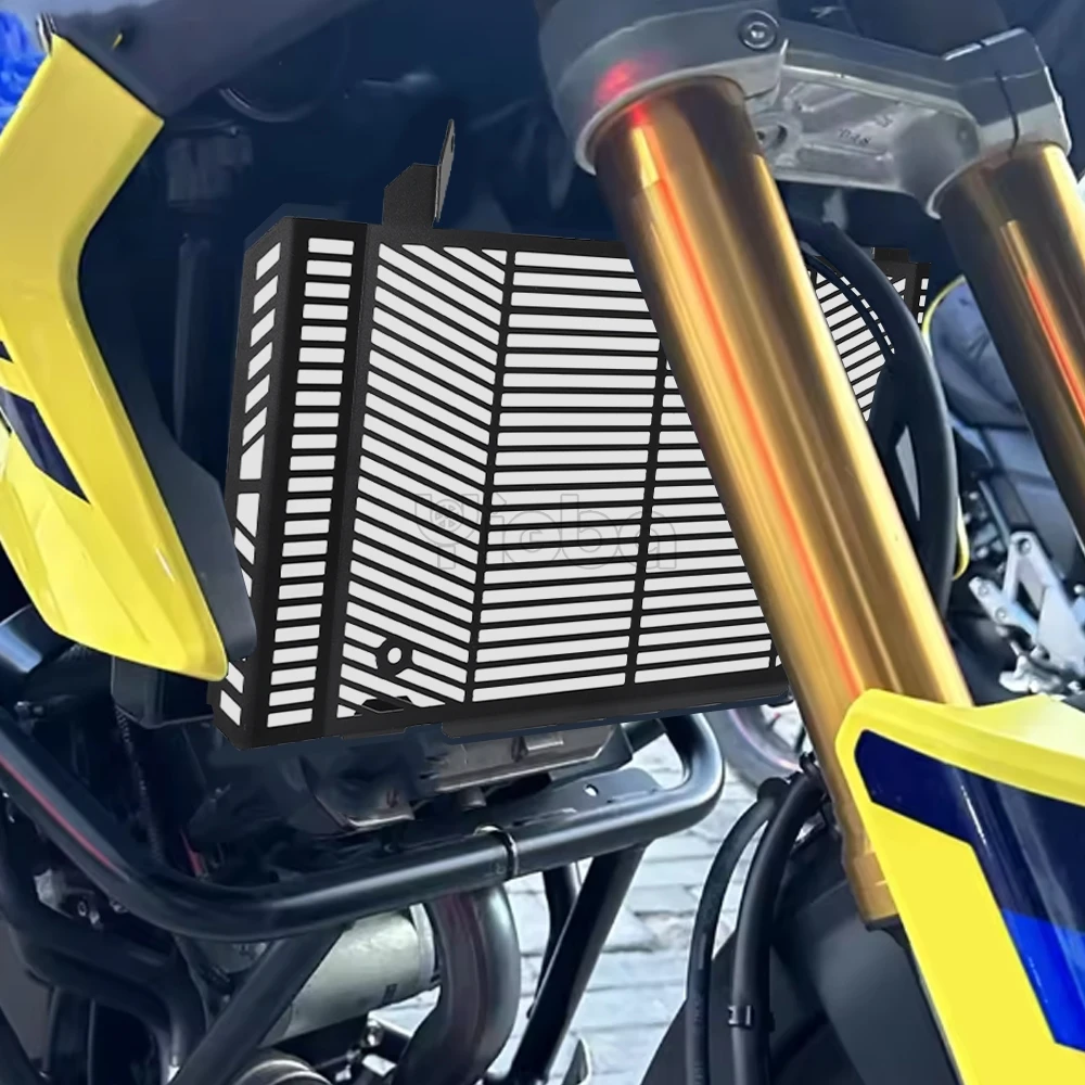 For SUZUKI VSTROM DL1050 DL1050XT DL1050DE 2020~2025 V-STROM DL 1050 XT DE Radiator Guard Protection Grille Cover Protetor
For SUZUKI VSTROM DL1050 DL1050XT DL1050DE 2020~2025 V-STROM DL 1050 XT DE Radiator Guard Protection Grille Cover Protetor