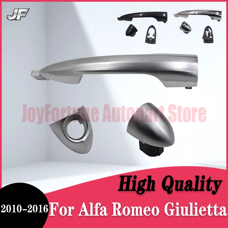 Car Door External Handle For Alfa Romeo Giulietta 2010-2016 For Alfa Romeo Mito 2008-2018 For Lancia Ypsilon 2011-2018 156099957
Car Door External Handle For Alfa Romeo Giulietta 2010-2016 For Alfa Romeo Mito 2008-2018 For Lancia Ypsilon 2011-2018 156099957
