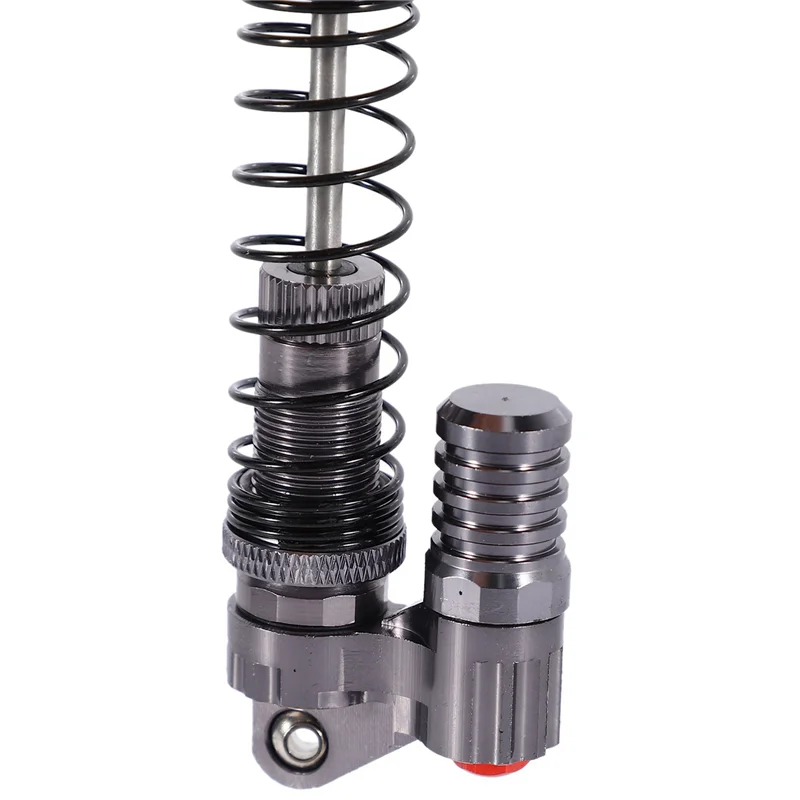 Hot Sale 12X 1:10 Rc Crawler Hydraulic Shock Absorber Alloy Rc Shock Damper For 1/10 Axial Scx10 90022 90028 90021 Rc4wd D90
Hot Sale 12X 1:10 Rc Crawler Hydraulic Shock Absorber Alloy Rc Shock Damper For 1/10 Axial Scx10 90022 90028 90021 Rc4wd D90