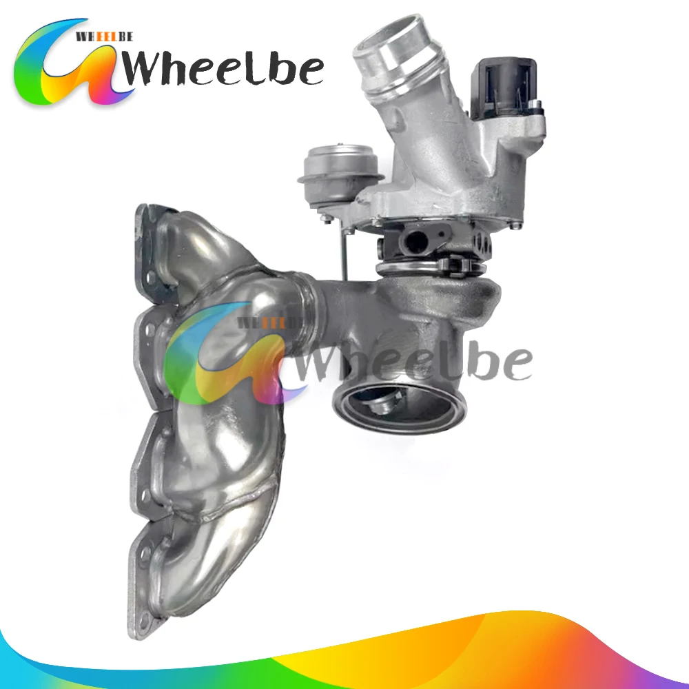For Turbocharger MGT1549ZDL Turbine BMW 114i 116i 120i 320i 1.6 100Kw 136HP 125Kw 170HP 2001 11624501147 7606645AI04 11627645758
For Turbocharger MGT1549ZDL Turbine BMW 114i 116i 120i 320i 1.6 100Kw 136HP 125Kw 170HP 2001 11624501147 7606645AI04 11627645758