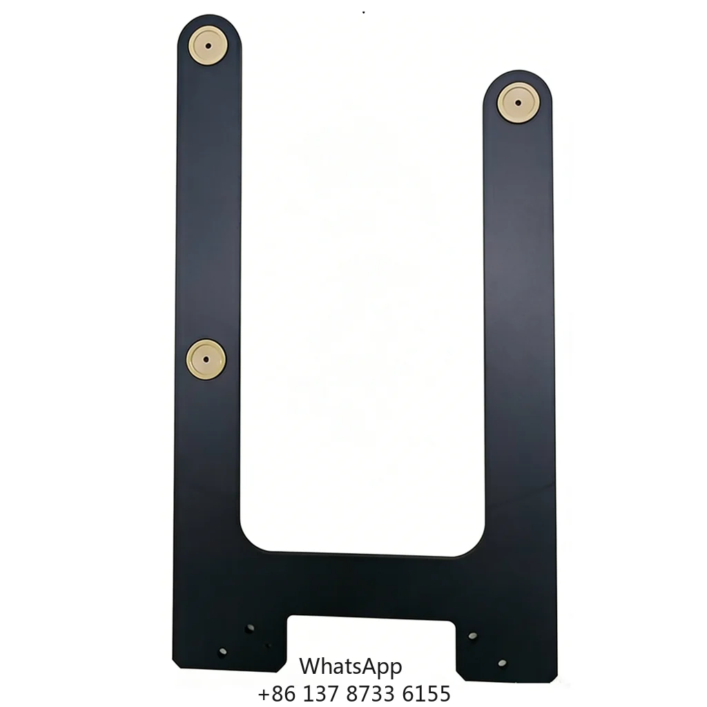 Custom Semiconductor Silicon Wafer Handling Ceramic Arm Alumina Suction Cup Anti Static High Frequency Precision
Custom Semiconductor Silicon Wafer Handling Ceramic Arm Alumina Suction Cup Anti Static High Frequency Precision