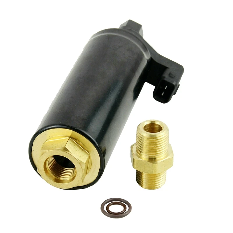 New Low Pressure Fuel Pump For VOLVO PENTA 4.3L 5.0L 5.7L 5.8L Engines 3850810 3857985 Marine
New Low Pressure Fuel Pump For VOLVO PENTA 4.3L 5.0L 5.7L 5.8L Engines 3850810 3857985 Marine