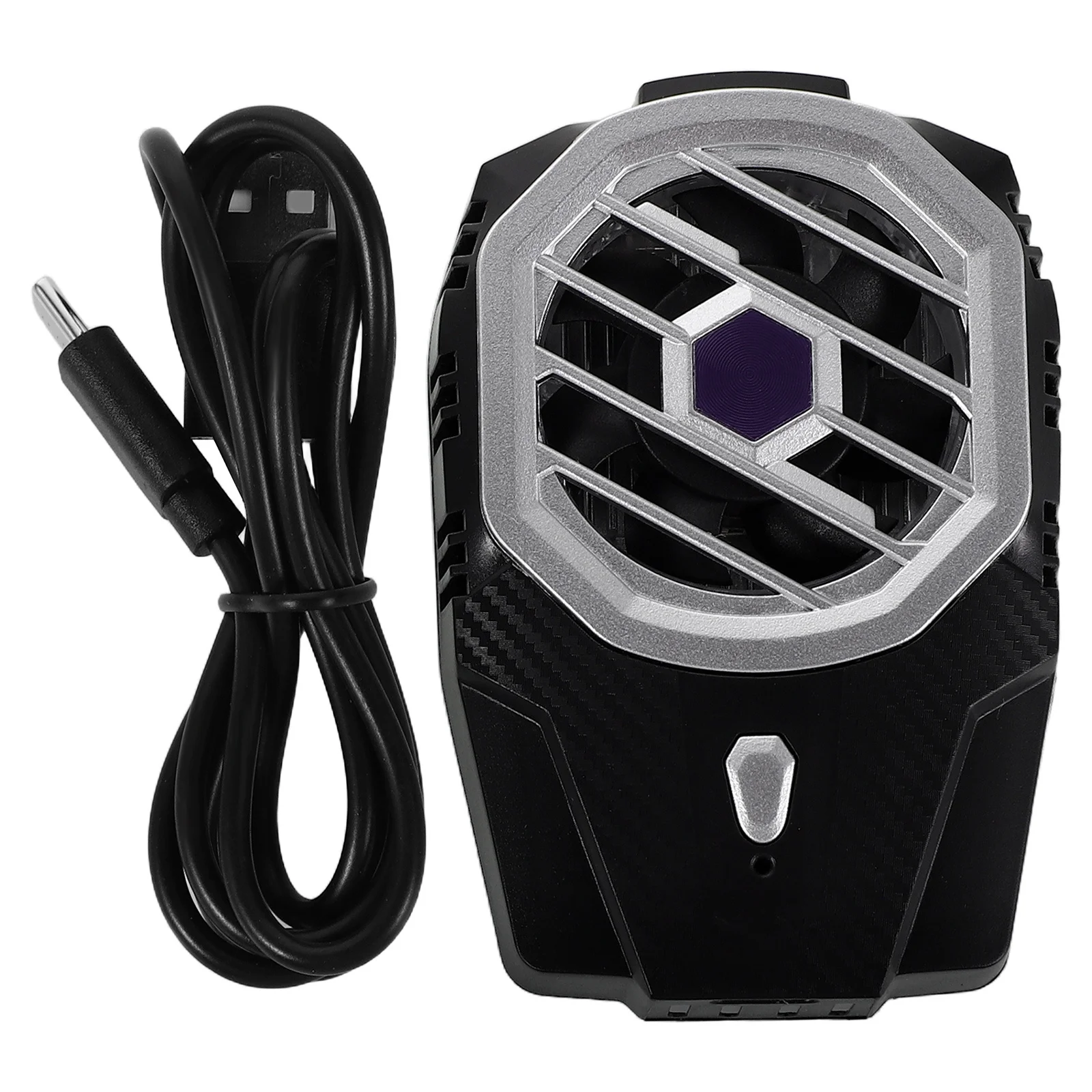 Cell Phone Cooling Fan Adjustable 3-Speed Modes Mobile Phone Radiator Compatible 6.8cm-8.9cm Width Streaming
Cell Phone Cooling Fan Adjustable 3-Speed Modes Mobile Phone Radiator Compatible 6.8cm-8.9cm Width Streaming