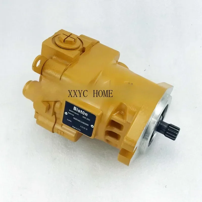 Biston M46/MMF046/MMF046C фиксированный двигатель M46/MMF046/MMF046C гидравлический двигатель MMF046CAAABANN
Biston M46/MMF046/MMF046C фиксированный двигатель M46/MMF046/MMF046C гидравлический двигатель MMF046CAAABANN