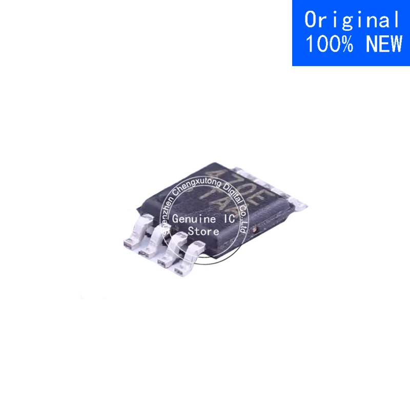 2pcs/lot DG470EQ-T1-E3 DG470EQ T1 E3 DG470 MSOP New Original Genuine Ic
2pcs/lot DG470EQ-T1-E3 DG470EQ T1 E3 DG470 MSOP New Original Genuine Ic