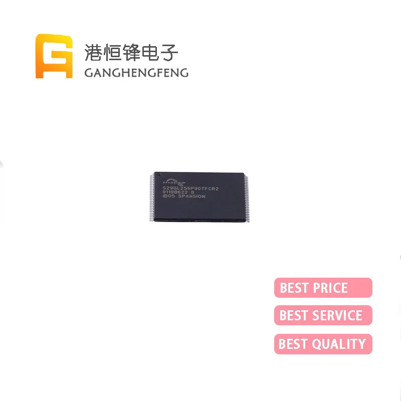 New Packaging S29GL256P90TFCR20 S29GL256P90TFIR10 TSOP56 S29GL256P90TFIR20 BGA IC FLASH 256MBIT PARALLEL
New Packaging S29GL256P90TFCR20 S29GL256P90TFIR10 TSOP56 S29GL256P90TFIR20 BGA IC FLASH 256MBIT PARALLEL