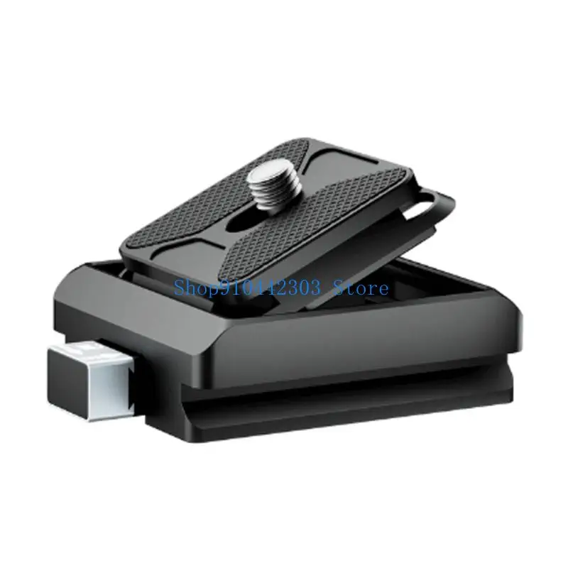 L4MD Комплект для быстрого крепления камеры с совместимостью Arca, установка в нескольких направлениях и основание с защитой от
L4MD Комплект для быстрого крепления камеры с совместимостью Arca, установка в нескольких направлениях и основание с защитой от