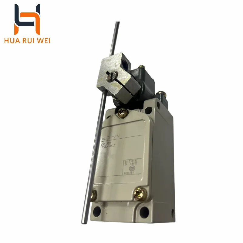 2026 Hot Sale New WLCL-2N Industrial Automation Limit Switch PLC
2026 Hot Sale New WLCL-2N Industrial Automation Limit Switch PLC
