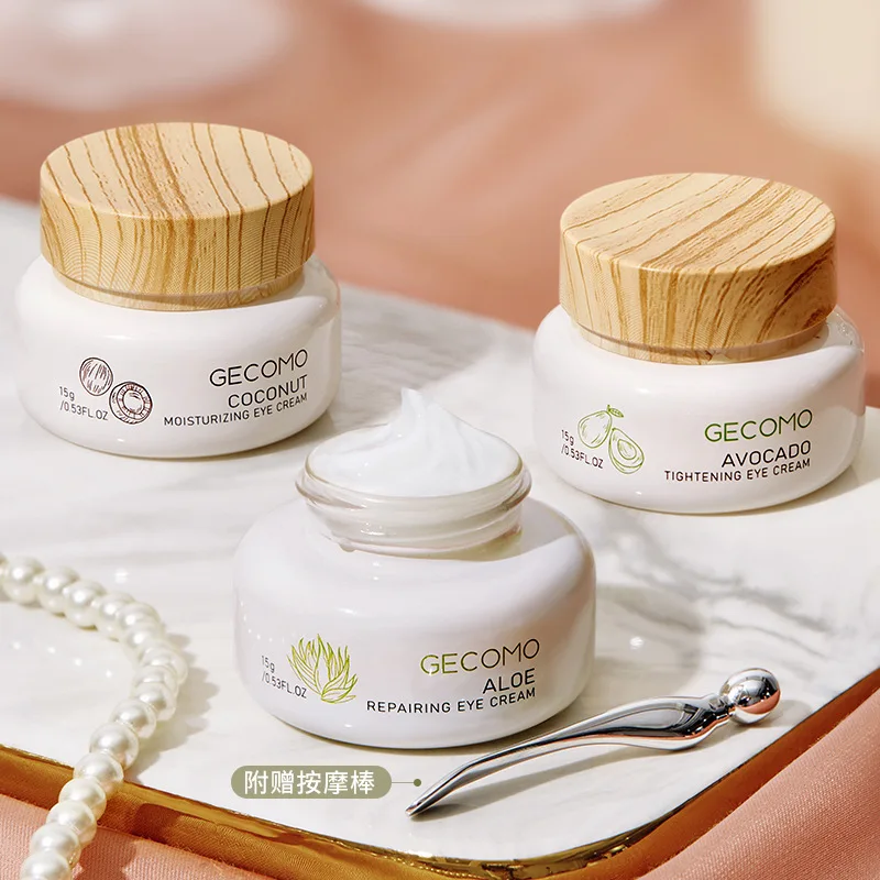 15ml overnight nourishing eye cream lightens fine lines and dark circles, improves dark and firm eye massage 1pcs
15ml overnight nourishing eye cream lightens fine lines and dark circles, improves dark and firm eye massage 1pcs