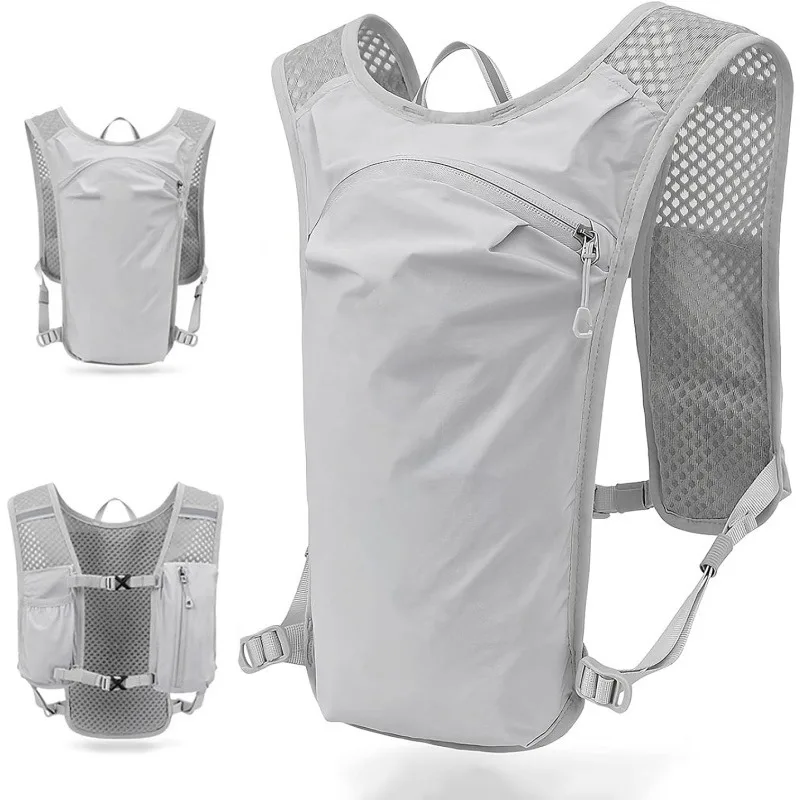Light Luxury Texture Cycling Running Hiking Backpack Breathable Sports Vest Hiking Vest Jacket Luxury High End Holiday Gift
Light Luxury Texture Cycling Running Hiking Backpack Breathable Sports Vest Hiking Vest Jacket Luxury High End Holiday Gift