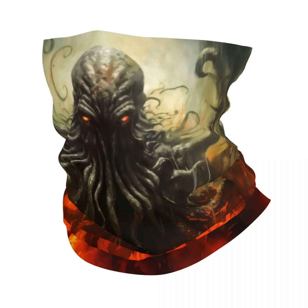Rising From The Depths Thin Wrap Scarf Bandana Nautical Octopus Neck Gaiter Face Cover Headband
Rising From The Depths Thin Wrap Scarf Bandana Nautical Octopus Neck Gaiter Face Cover Headband
