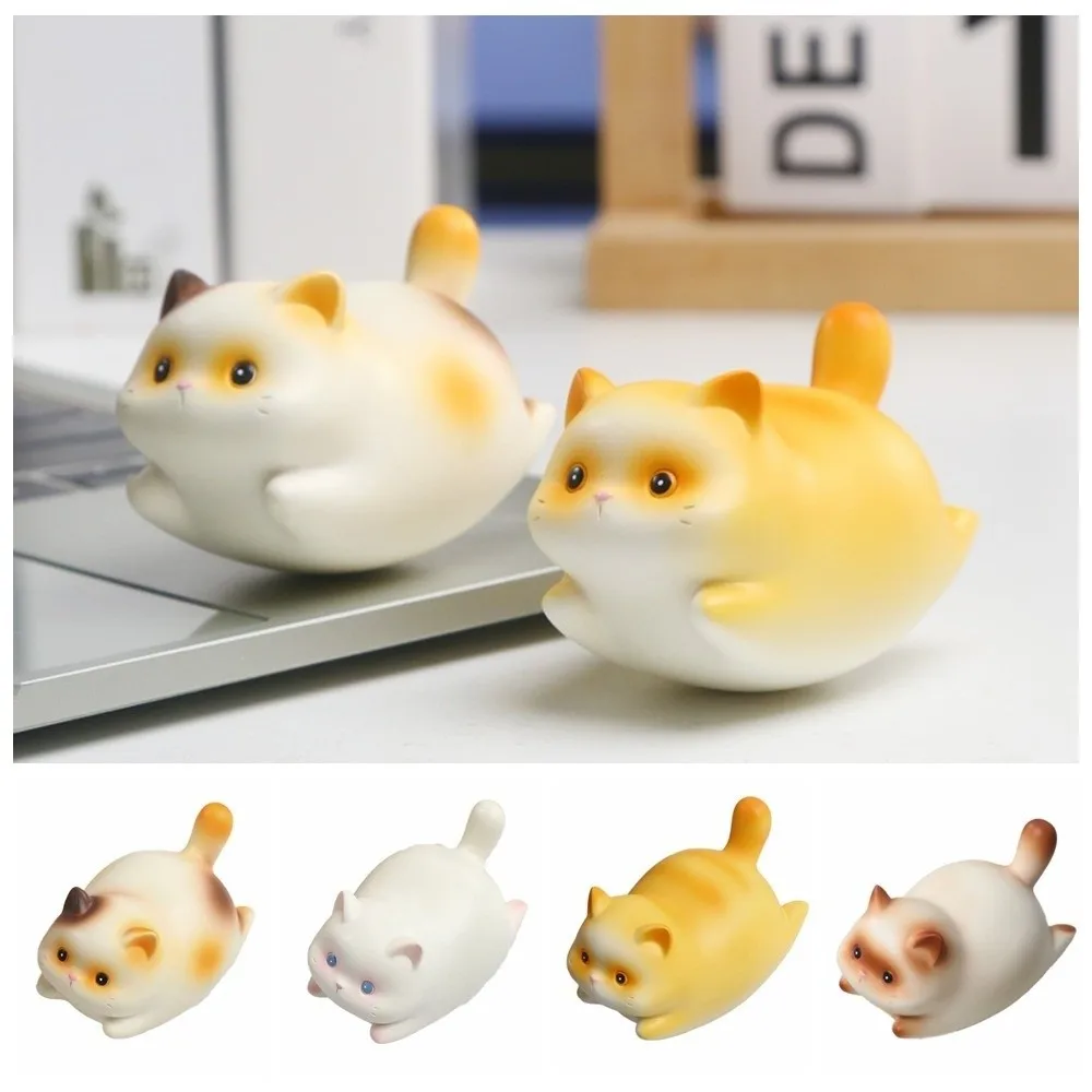Small Statue Shake Cat Swinging Doll Chubby Cute Cat Resin Ornament Mini Kawaii Cat Car Decorations Resin Crafts
Small Statue Shake Cat Swinging Doll Chubby Cute Cat Resin Ornament Mini Kawaii Cat Car Decorations Resin Crafts