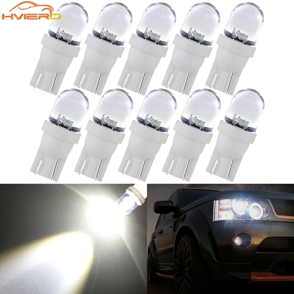 1/2/4/10X T10 W5W LED Bulb 12V White Blue RGB 1SMD 5050 Car Wedge Dashboard Light License Plate Brake Side Clearance Signal Lamp
1/2/4/10X T10 W5W LED Bulb 12V White Blue RGB 1SMD 5050 Car Wedge Dashboard Light License Plate Brake Side Clearance Signal Lamp