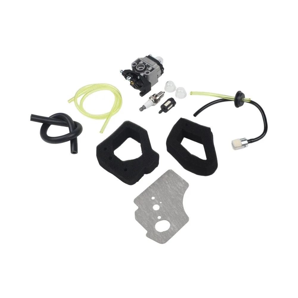 For Honda GX35 Carburetor Replacement for GX25 GX25N GX25NT HHT35 HHT35S - Alloy Carburetor Kit 16100-Z0Z-815 16100-Z0H-825
For Honda GX35 Carburetor Replacement for GX25 GX25N GX25NT HHT35 HHT35S - Alloy Carburetor Kit 16100-Z0Z-815 16100-Z0H-825