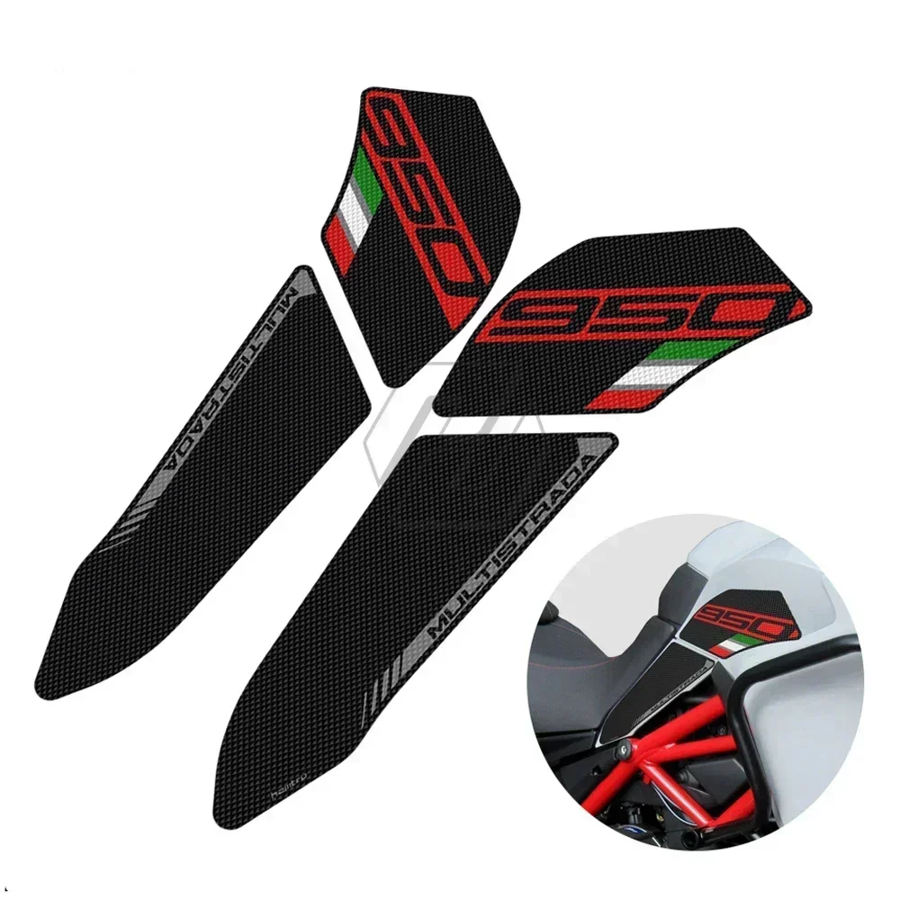 Защитная наклейка на бак мотоцикла, наклейка, газовая наколенница, боковая тяговая накладка для Ducati Multistrada 950 950S 2019-2022
Защитная наклейка на бак мотоцикла, наклейка, газовая наколенница, боковая тяговая накладка для Ducati Multistrada 950 950S 2019-2022
