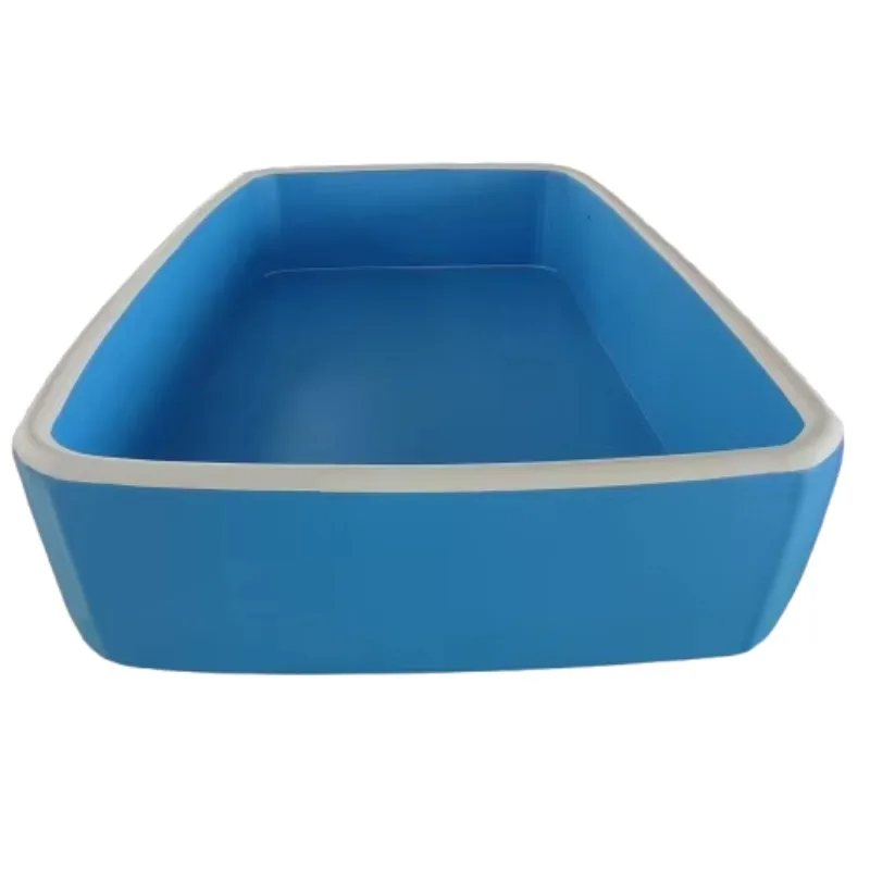 Настраиваемый детский надувной бассейн, портативный водный бассейн из ПВХ с двойной стежкой, ткань для нескольких человек
Настраиваемый детский надувной бассейн, портативный водный бассейн из ПВХ с двойной стежкой, ткань для нескольких человек