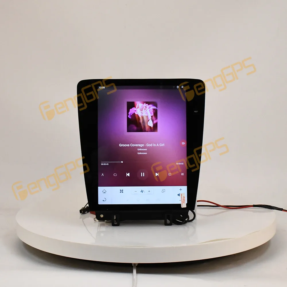 Car Accessories Radio For Ford Mustang 2009-2012 Android Auto GPS Navigation Multimedia Stereo Receiver Head Unit Offline Maps
Car Accessories Radio For Ford Mustang 2009-2012 Android Auto GPS Navigation Multimedia Stereo Receiver Head Unit Offline Maps