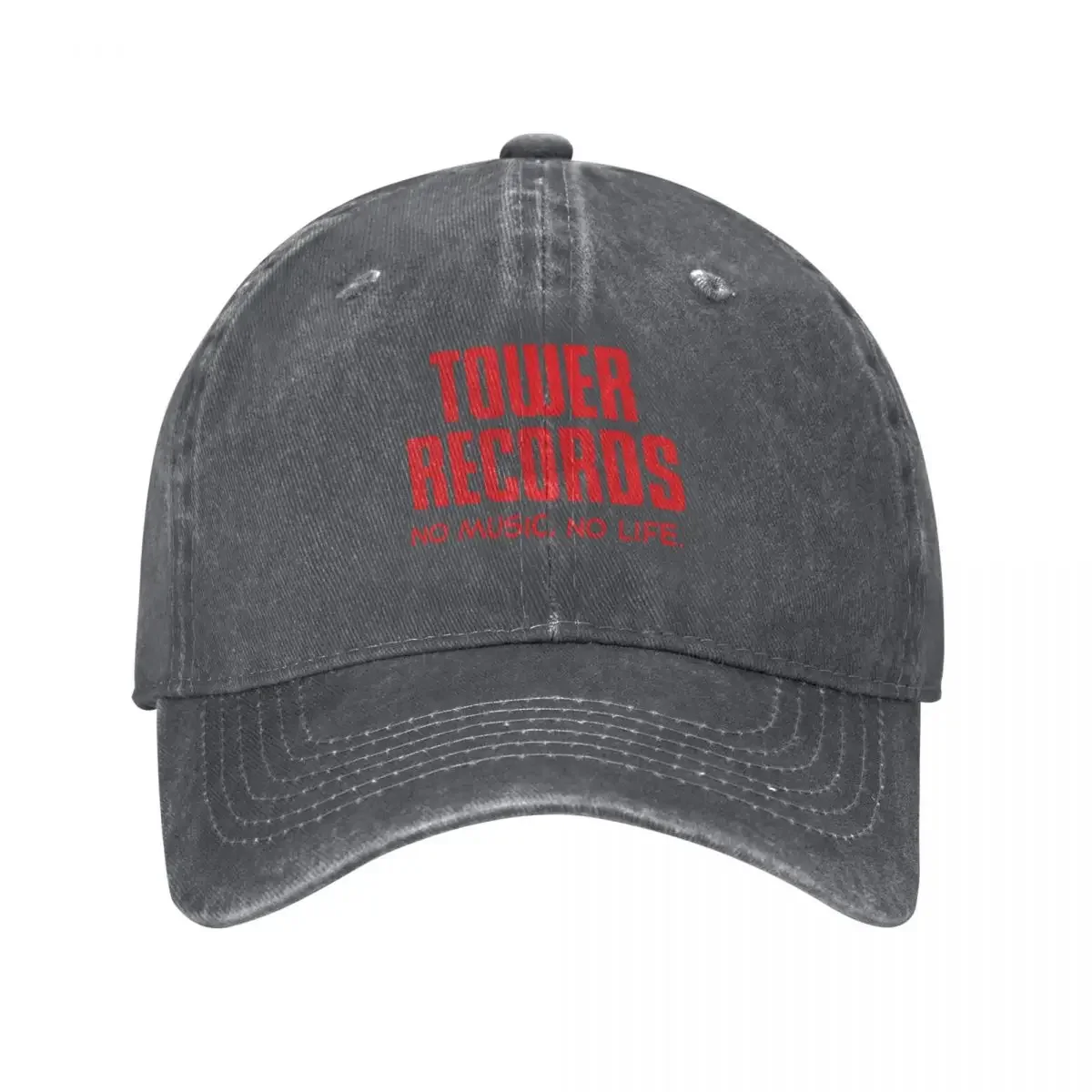 TOWER RECORDS - VINTAGE - RETRO Baseball Cap Anime Hat Man For The Sun Streetwear hiking hat Caps Women Men's
TOWER RECORDS - VINTAGE - RETRO Baseball Cap Anime Hat Man For The Sun Streetwear hiking hat Caps Women Men's