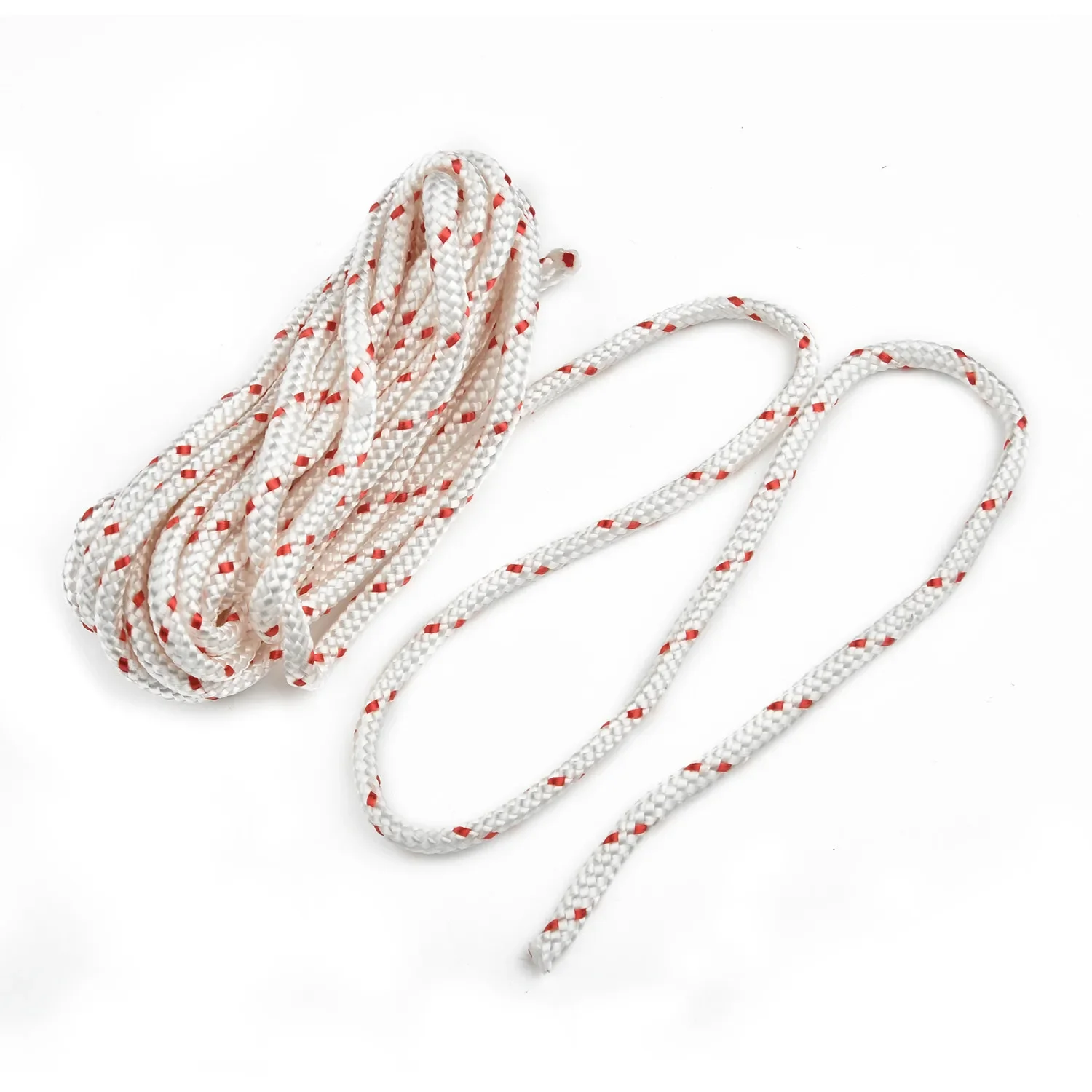 1 PCS Starter Rope 4m*4.5mm Starter Rope Chainsaw Lawn Mower Construction Equipment For Honda Parts Accessories NEW Protection
1 PCS Starter Rope 4m*4.5mm Starter Rope Chainsaw Lawn Mower Construction Equipment For Honda Parts Accessories NEW Protection