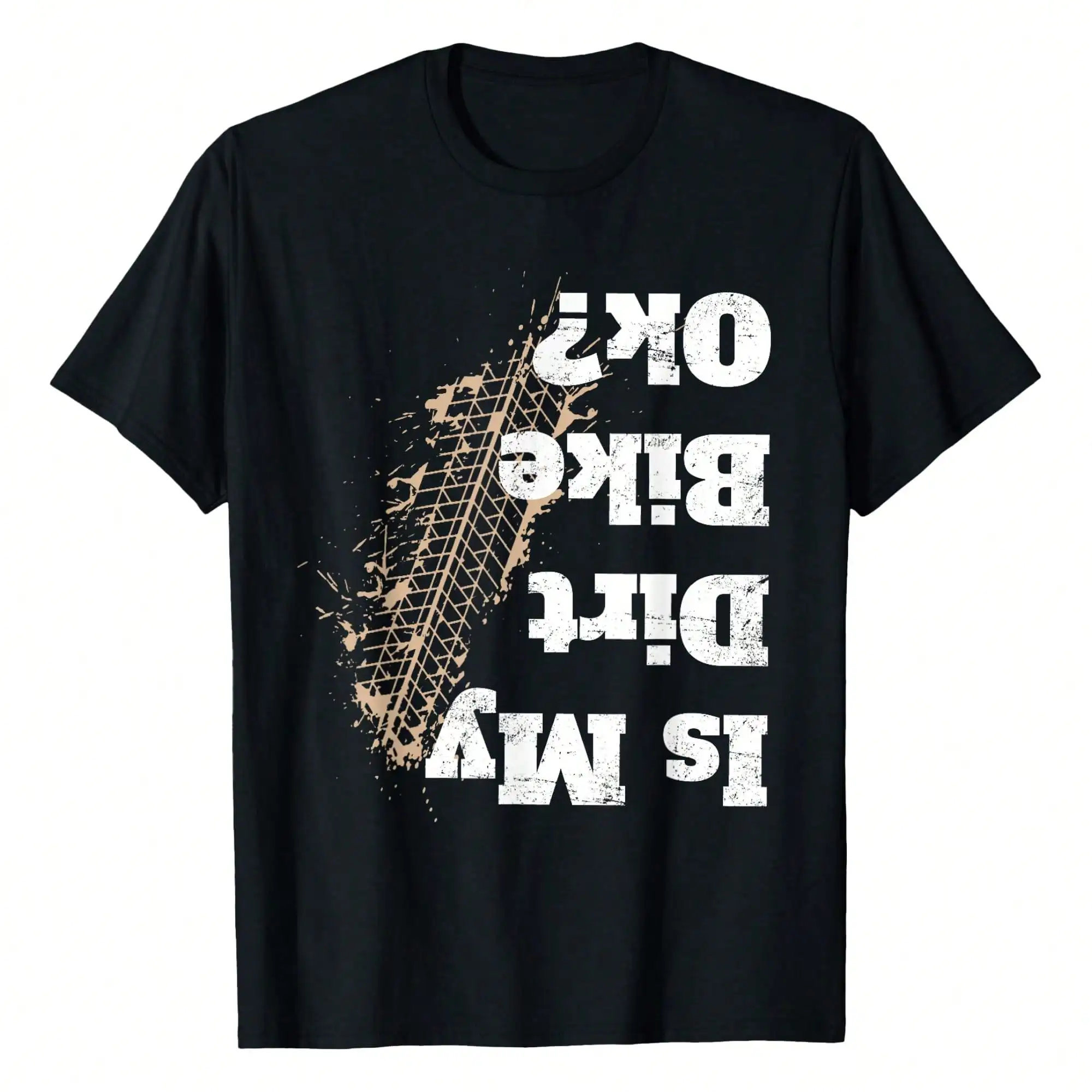 Is My Bike Ok Funny Off Road Biker Gift Women's Summer Casual T-Shirt, Soft And Comfortable Slightly Stretching, Street Hip H
Is My Bike Ok Funny Off Road Biker Gift Women's Summer Casual T-Shirt, Soft And Comfortable Slightly Stretching, Street Hip H