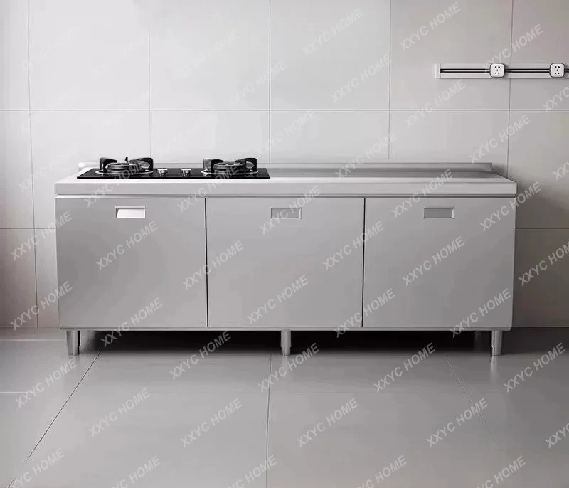 MM Kitchen 304 stainless steel extra thick sink cabinet Sink cabinet Vegetable basin Countertop integrated cabinet
MM Kitchen 304 stainless steel extra thick sink cabinet Sink cabinet Vegetable basin Countertop integrated cabinet