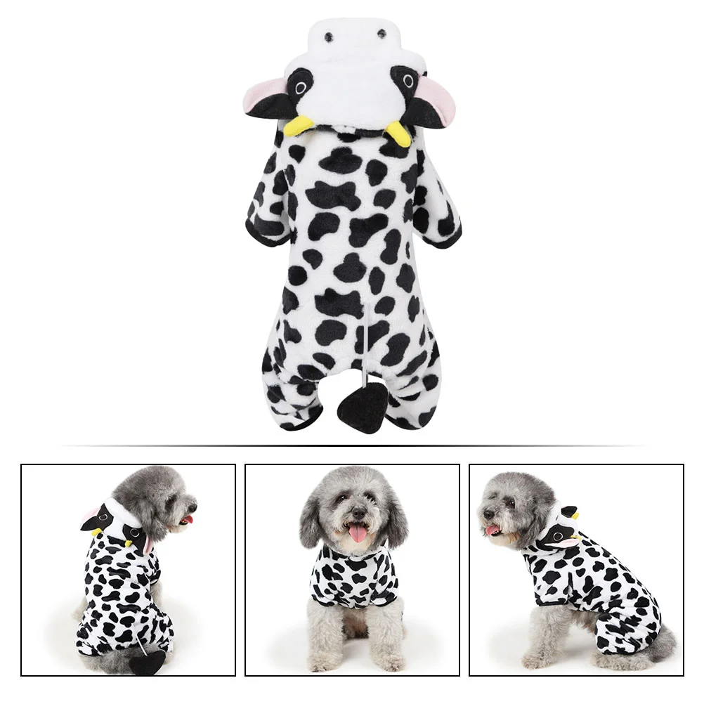 Dog Transforming Costume Pet Fashion Clothes Puppy Cartoon Small Warm Coat Coral Fleece Comfortable Breathable
Dog Transforming Costume Pet Fashion Clothes Puppy Cartoon Small Warm Coat Coral Fleece Comfortable Breathable