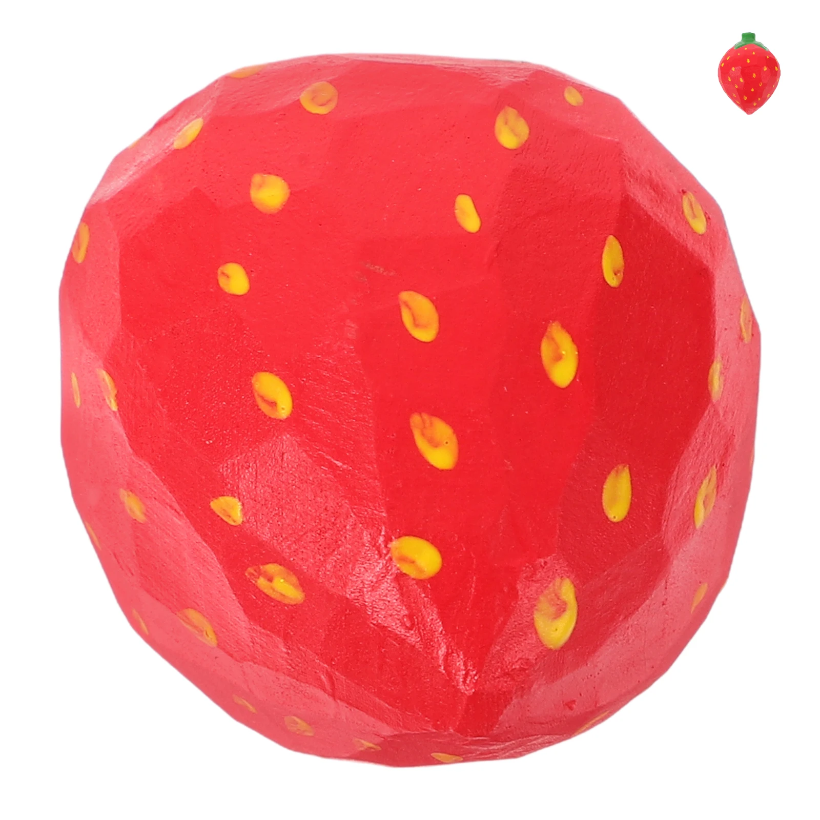 Wooden Strawberry naments Realistic Artificial Fruits Decoration Lifelike Strawberries Stem Mini Food Home Decor Table
Wooden Strawberry naments Realistic Artificial Fruits Decoration Lifelike Strawberries Stem Mini Food Home Decor Table
