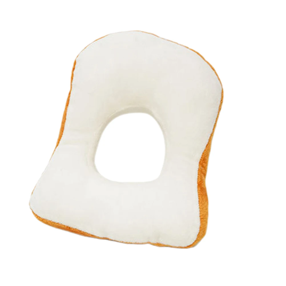 Toast Bread Shaped Pet Headgear Soft Cotton Cosplay Headband Kitten Wear Party Photo Prop Halloween Festival Pet Costume
Toast Bread Shaped Pet Headgear Soft Cotton Cosplay Headband Kitten Wear Party Photo Prop Halloween Festival Pet Costume