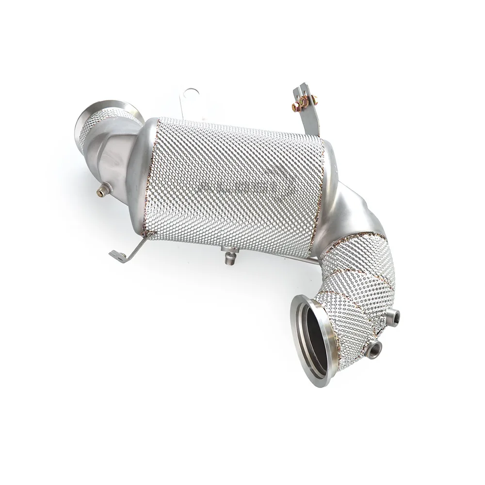 Suitable for Mercedes-Benz A45/A45S AMG 2.0T 2020-2023 High Performance Catalytic Exhaust
Suitable for Mercedes-Benz A45/A45S AMG 2.0T 2020-2023 High Performance Catalytic Exhaust
