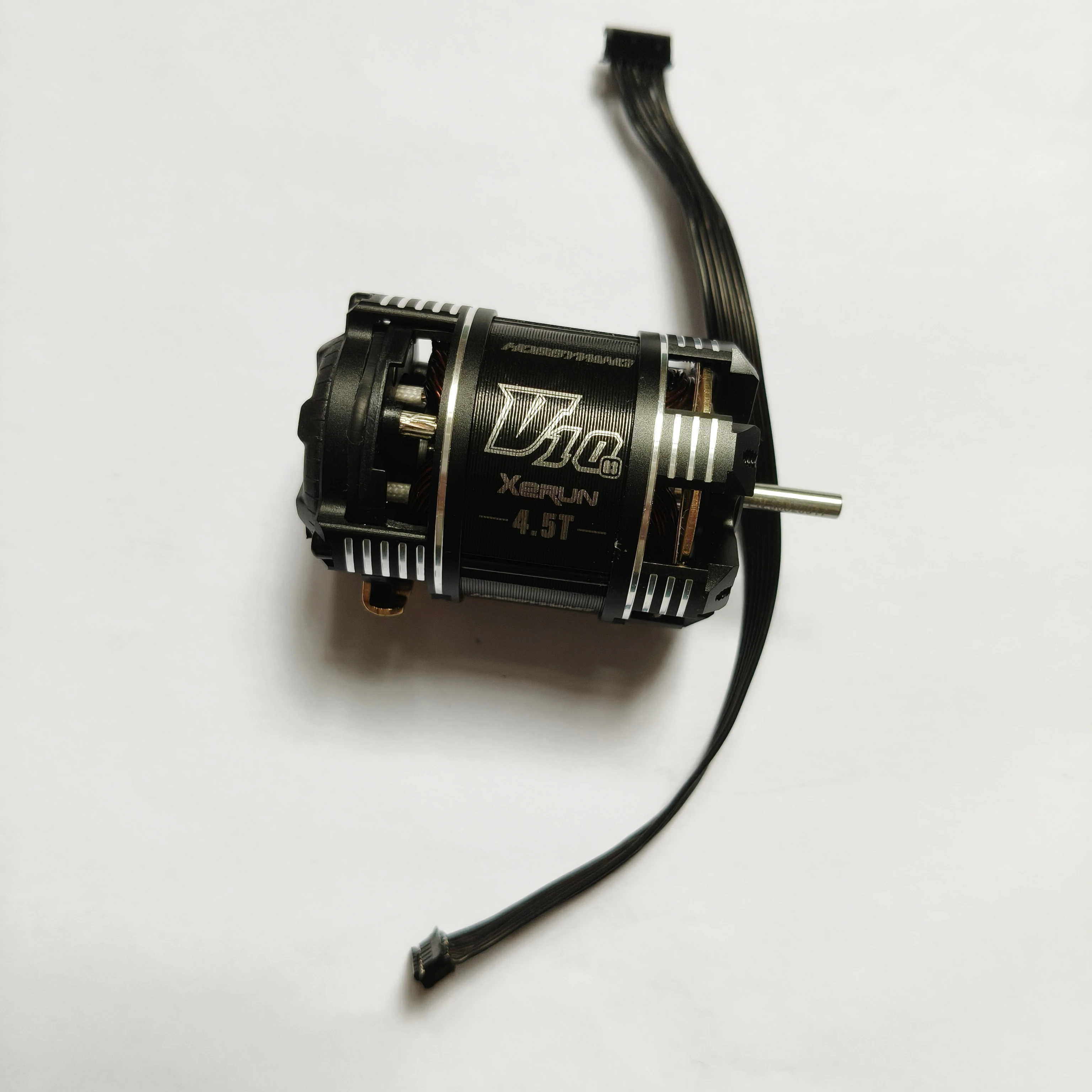 Hobbywing G3 sensorless brushless motor xerun V10 3.5T 4.5T 5.5T 6.5T 7.5T 8.5T Motor for 1/10 RC remote control car
Hobbywing G3 sensorless brushless motor xerun V10 3.5T 4.5T 5.5T 6.5T 7.5T 8.5T Motor for 1/10 RC remote control car