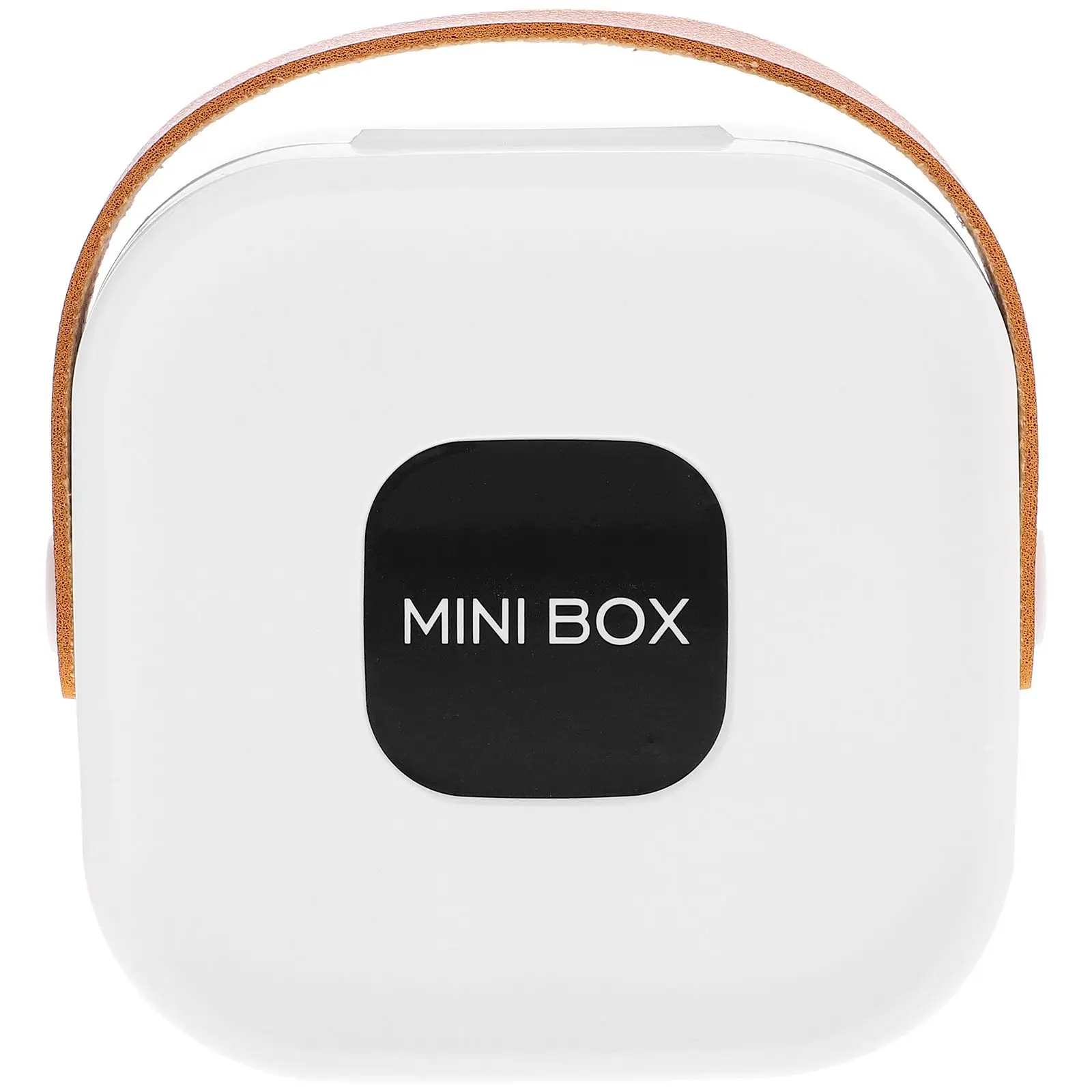 Jewelry Storage Box Portable Organizer Necklace Compact White Travel Case Trinket
Jewelry Storage Box Portable Organizer Necklace Compact White Travel Case Trinket