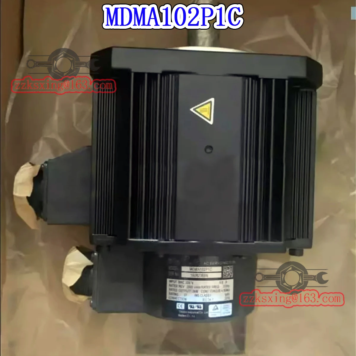 MDMA102P1C Brand New Original In Box AC Servo Motor Fast Shipping
MDMA102P1C Brand New Original In Box AC Servo Motor Fast Shipping