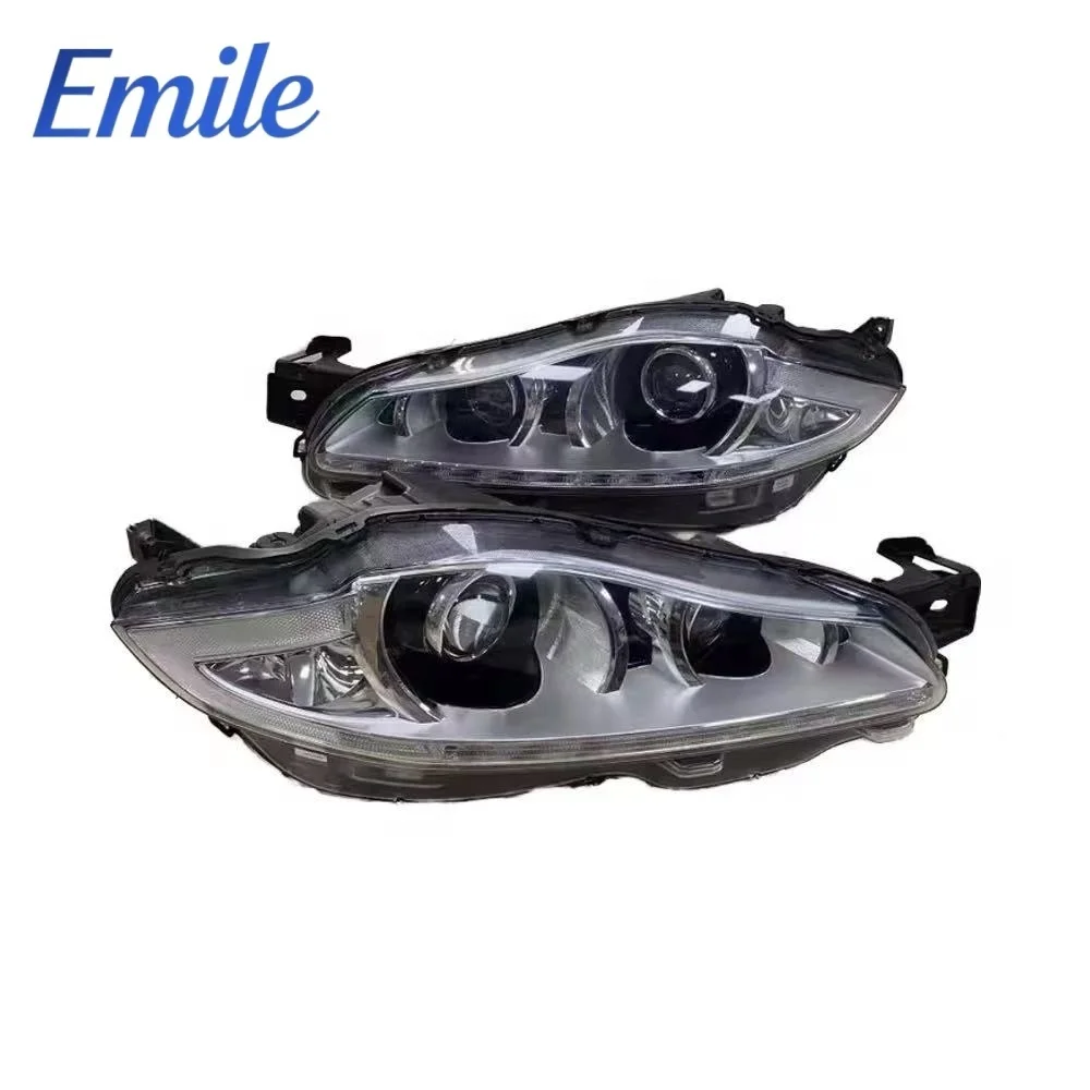 For Xj Headlight Assembly 2010 2011 2012 2013 2014 2015 for Xj X351 LED Headlight for Xj Accessories
For Xj Headlight Assembly 2010 2011 2012 2013 2014 2015 for Xj X351 LED Headlight for Xj Accessories