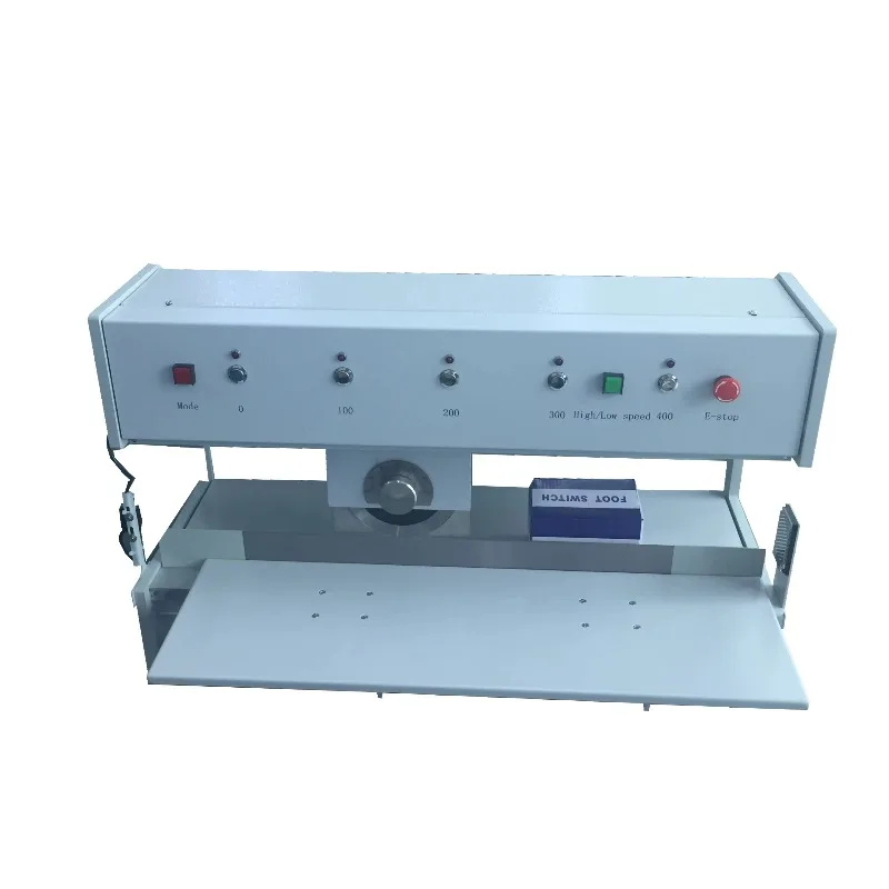 Top Selling Products V-CUT PCB Cutter /PCB Cutting Machine/PCB Separator 
Top Selling Products V-CUT PCB Cutter /PCB Cutting Machine/PCB Separator