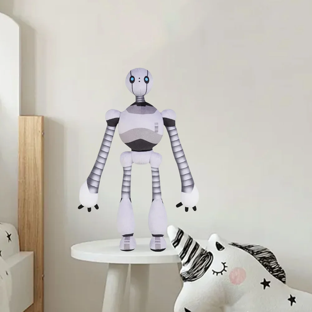 Robot Stuffed Animal 13 Inch Robot Buddy Plush Adjustable Plushies Toy Home Decor Funny Birthday Christmas Gifts
Robot Stuffed Animal 13 Inch Robot Buddy Plush Adjustable Plushies Toy Home Decor Funny Birthday Christmas Gifts