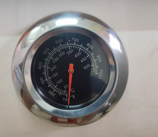 Stainless Steel Cooking Food Pizza BBQ Meat Oven Temperature Meter Tester Thermometer Oven Gauge Temperature Meter Tester
Stainless Steel Cooking Food Pizza BBQ Meat Oven Temperature Meter Tester Thermometer Oven Gauge Temperature Meter Tester