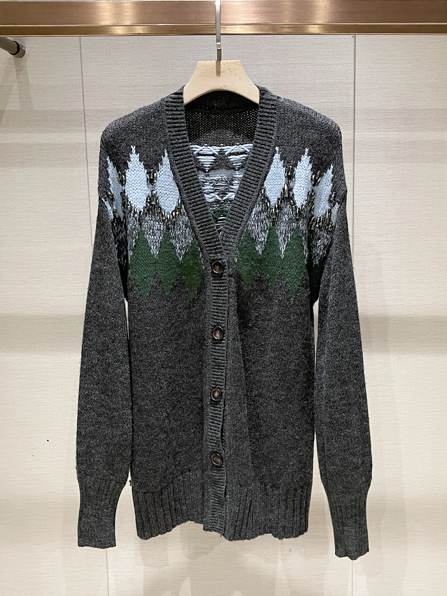 Feilao Island Вязаная верхняя одежда V-Ne Long Sve Кардиган на одной пуговице и глаз Топ Ele Lady Commute Sle Зима Новое поступление
Feilao Island Вязаная верхняя одежда V-Ne Long Sve Кардиган на одной пуговице и глаз Топ Ele Lady Commute Sle Зима Новое поступление