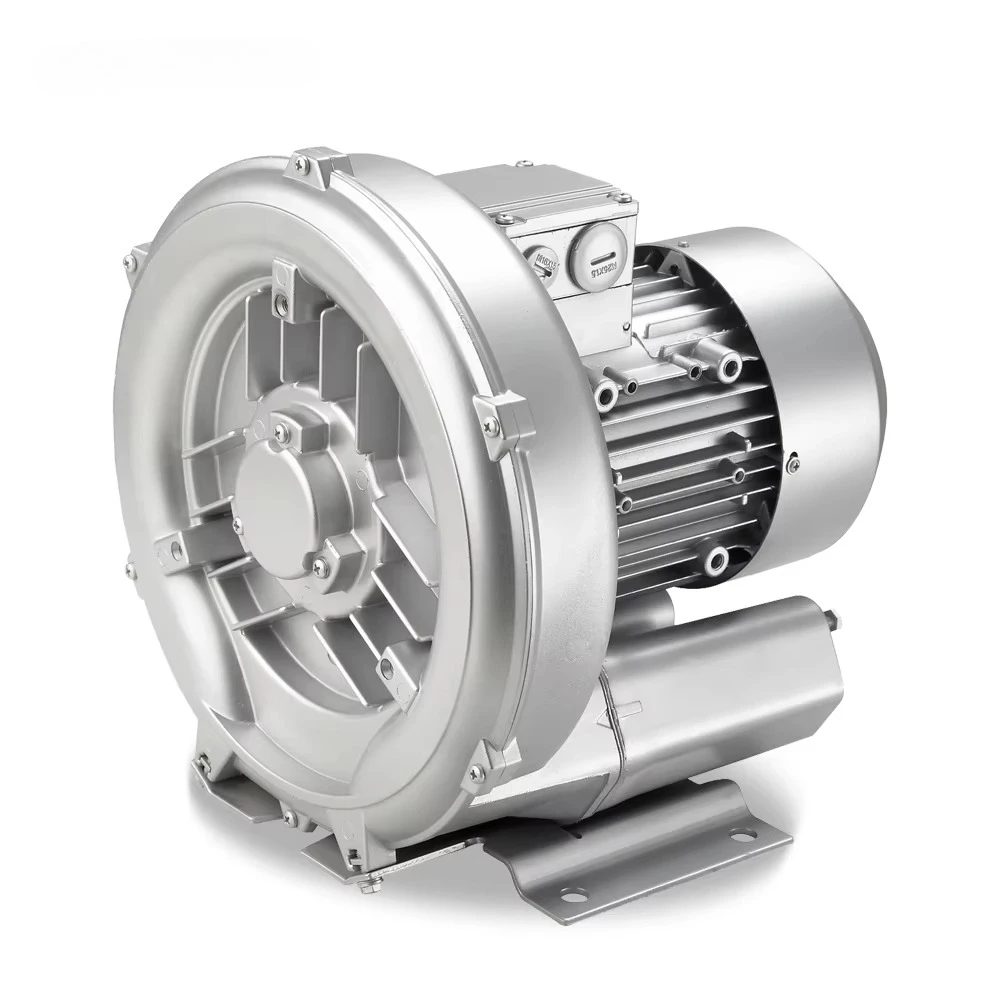 China Factory 1HP/2HP/3HP CE Centrifugal Blower Fan Industrial Side Channel Air Blower
China Factory 1HP/2HP/3HP CE Centrifugal Blower Fan Industrial Side Channel Air Blower