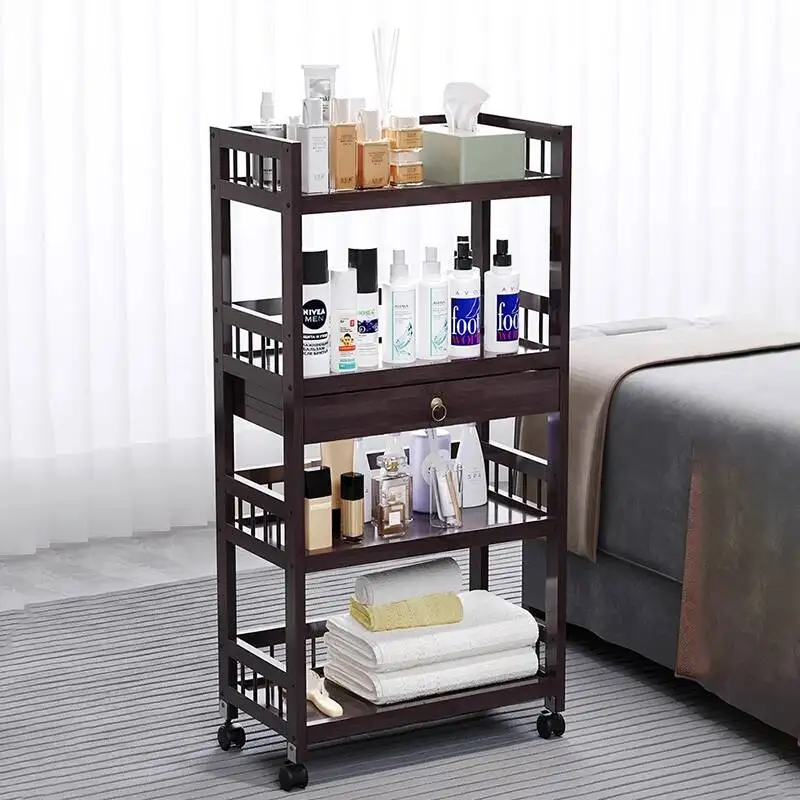 Hairdressing Rolling Trolley Tool Storage Modern Simple Salon Trolley Professional Nordic Rollwagen Salon Furniture
Hairdressing Rolling Trolley Tool Storage Modern Simple Salon Trolley Professional Nordic Rollwagen Salon Furniture