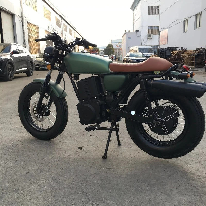 Krono Wild Long Range Electric Motorbike 72V 3000W/4000W/5000W Adult Street Motorcycle For Urban Commuting
Krono Wild Long Range Electric Motorbike 72V 3000W/4000W/5000W Adult Street Motorcycle For Urban Commuting