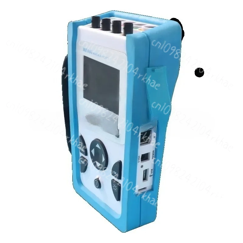 MEATROL ME440 Portable Rogowski Energy Power Meter
MEATROL ME440 Portable Rogowski Energy Power Meter