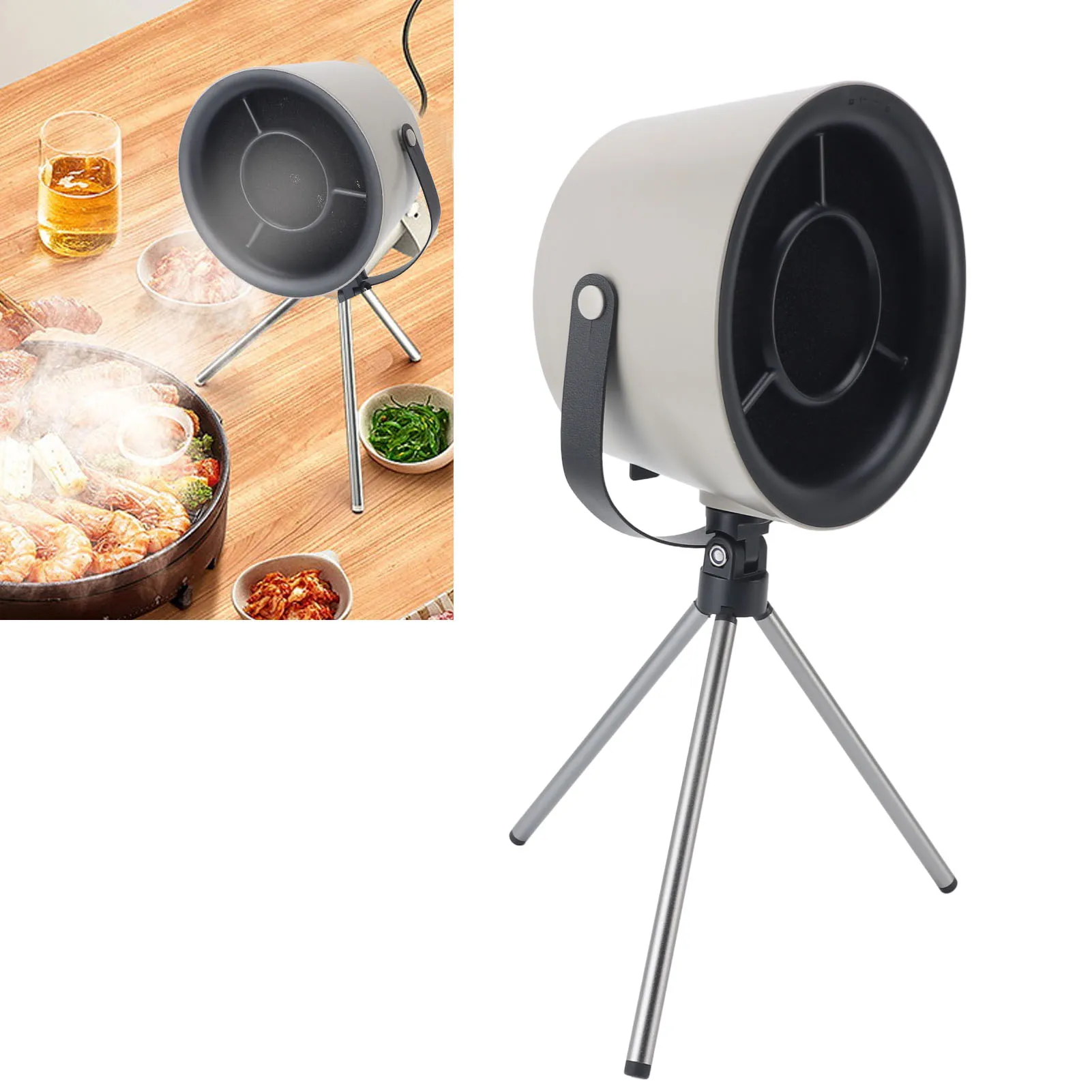 Desktop Range Hoods 5V Powerful Suction Small Hot Pot Extractor Hood 3 Speed Easy Disassembly Compact for Household
Desktop Range Hoods 5V Powerful Suction Small Hot Pot Extractor Hood 3 Speed Easy Disassembly Compact for Household