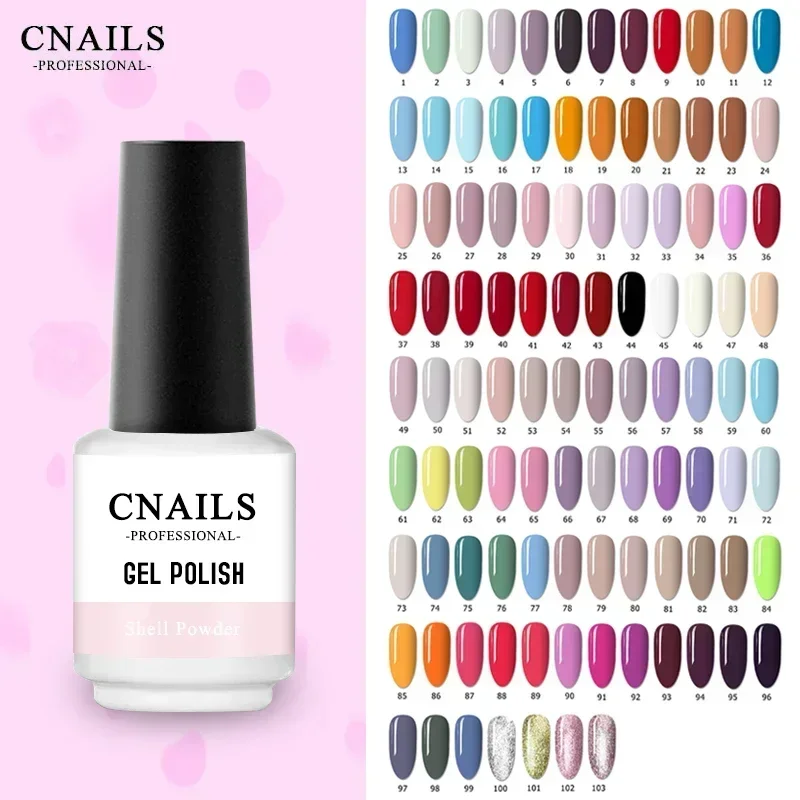 DEROI 130 Colors Nail Gel Polish 8ml Soak Off UV LED Gel Poly Nail Varnishes Base Coat Nail Art Accessories for Professional
DEROI 130 Colors Nail Gel Polish 8ml Soak Off UV LED Gel Poly Nail Varnishes Base Coat Nail Art Accessories for Professional
