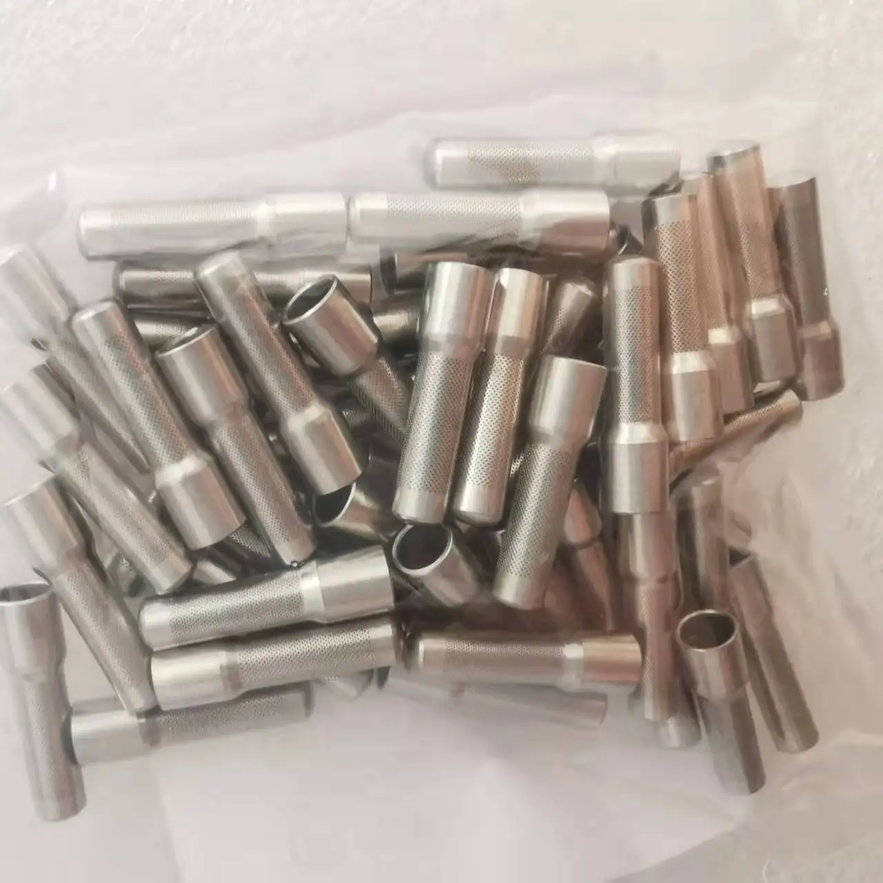 50pcs 0320 Filter New Diesel Fuel Injector Inlet FILTER 093152-0320 Common Rail Injector 0931520320 for Deso Injection
50pcs 0320 Filter New Diesel Fuel Injector Inlet FILTER 093152-0320 Common Rail Injector 0931520320 for Deso Injection